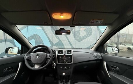 Renault Sandero II рестайлинг, 2015 год, 977 000 рублей, 2 фотография