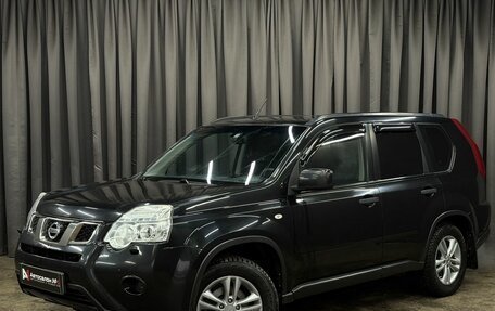 Nissan X-Trail, 2013 год, 1 199 777 рублей, 1 фотография