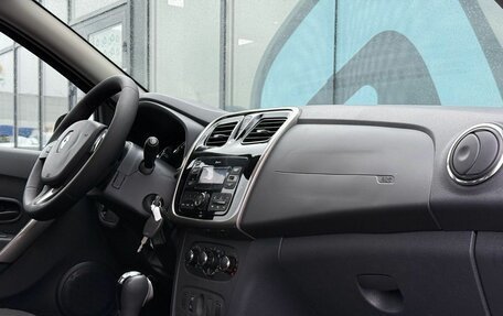 Renault Sandero II рестайлинг, 2015 год, 977 000 рублей, 11 фотография