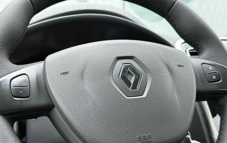 Renault Sandero II рестайлинг, 2015 год, 977 000 рублей, 13 фотография