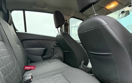 Renault Sandero II рестайлинг, 2015 год, 977 000 рублей, 4 фотография