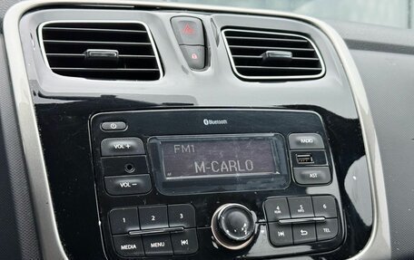 Renault Sandero II рестайлинг, 2015 год, 977 000 рублей, 18 фотография