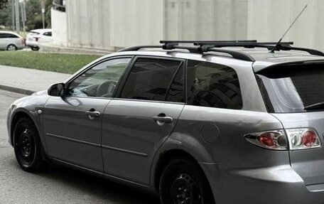 Mazda 6, 2007 год, 485 000 рублей, 2 фотография