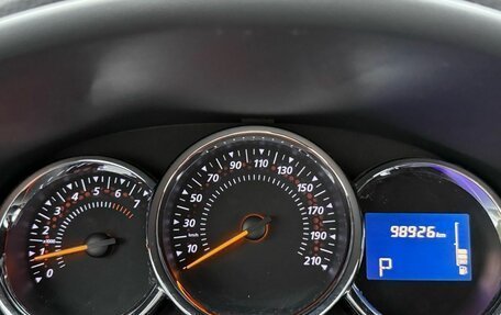 Renault Sandero II рестайлинг, 2015 год, 977 000 рублей, 19 фотография