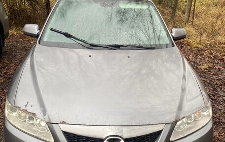 Mazda 6, 2007 год, 485 000 рублей, 3 фотография