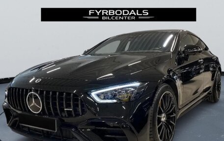 Mercedes-Benz AMG GT I рестайлинг, 2022 год, 11 100 000 рублей, 1 фотография