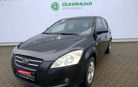 KIA cee'd I рестайлинг, 2008 год, 499 000 рублей, 1 фотография
