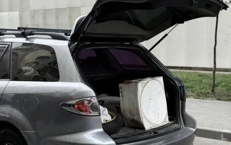 Mazda 6, 2007 год, 485 000 рублей, 15 фотография