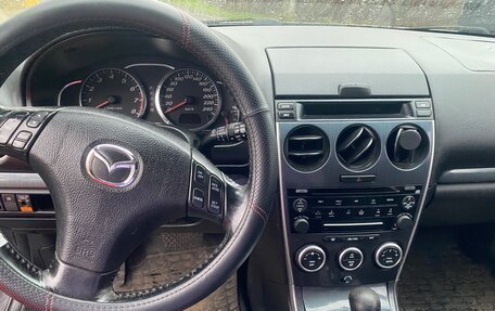 Mazda 6, 2007 год, 485 000 рублей, 12 фотография