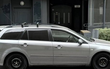 Mazda 6, 2007 год, 485 000 рублей, 16 фотография