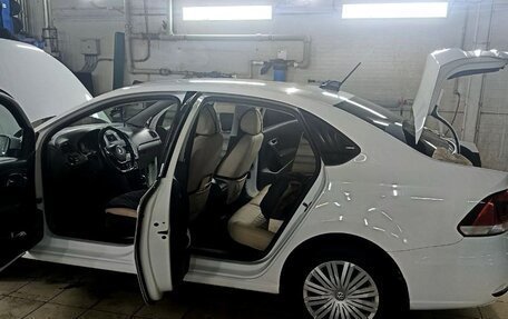 Volkswagen Polo VI (EU Market), 2018 год, 1 150 000 рублей, 3 фотография