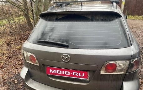 Mazda 6, 2007 год, 485 000 рублей, 13 фотография