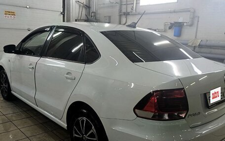 Volkswagen Polo VI (EU Market), 2018 год, 1 150 000 рублей, 4 фотография
