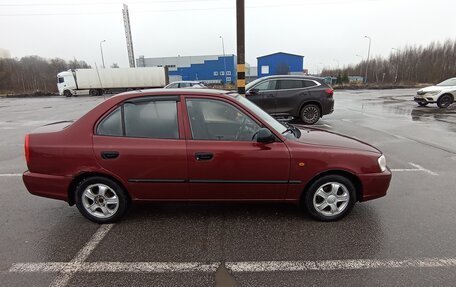 Hyundai Accent II, 2006 год, 250 000 рублей, 8 фотография