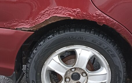 Hyundai Accent II, 2006 год, 250 000 рублей, 11 фотография