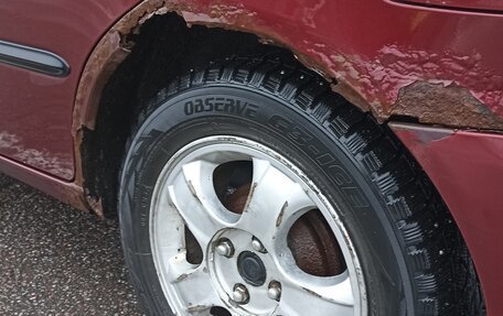 Hyundai Accent II, 2006 год, 250 000 рублей, 14 фотография