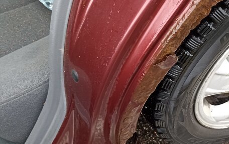 Hyundai Accent II, 2006 год, 250 000 рублей, 23 фотография