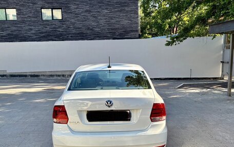 Volkswagen Polo VI (EU Market), 2018 год, 1 265 000 рублей, 8 фотография