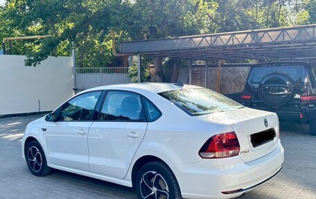 Volkswagen Polo VI (EU Market), 2018 год, 1 265 000 рублей, 7 фотография