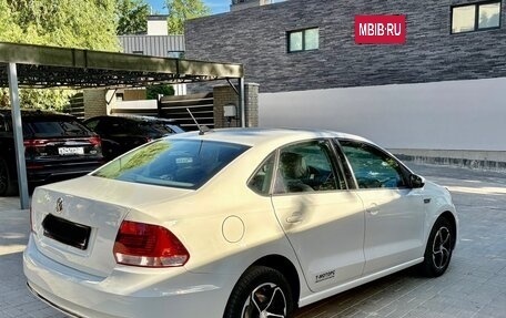 Volkswagen Polo VI (EU Market), 2018 год, 1 265 000 рублей, 6 фотография