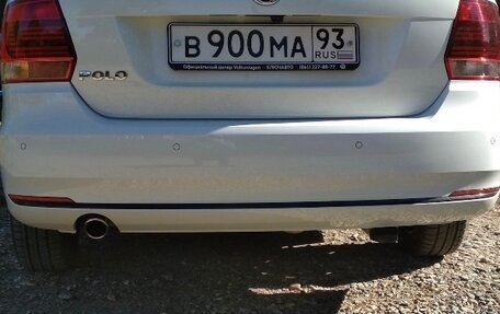 Volkswagen Polo VI (EU Market), 2018 год, 1 265 000 рублей, 5 фотография