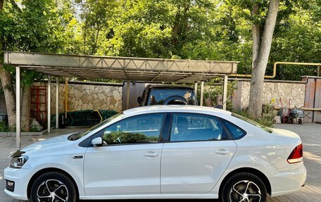 Volkswagen Polo VI (EU Market), 2018 год, 1 265 000 рублей, 17 фотография