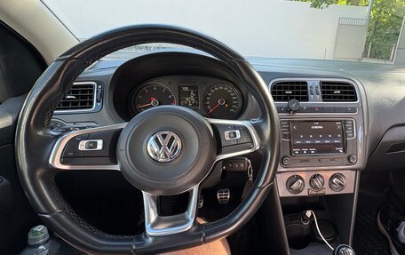 Volkswagen Polo VI (EU Market), 2018 год, 1 265 000 рублей, 20 фотография