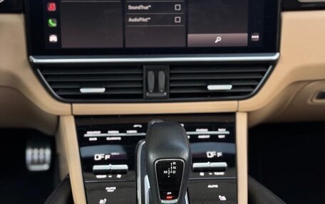 Porsche Cayenne III, 2022 год, 12 750 000 рублей, 9 фотография