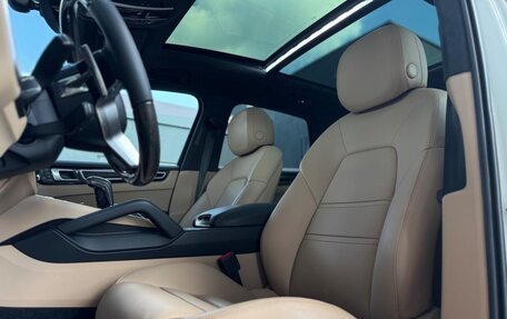 Porsche Cayenne III, 2022 год, 12 750 000 рублей, 10 фотография