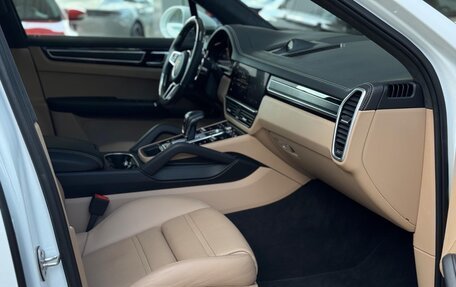 Porsche Cayenne III, 2022 год, 12 750 000 рублей, 11 фотография