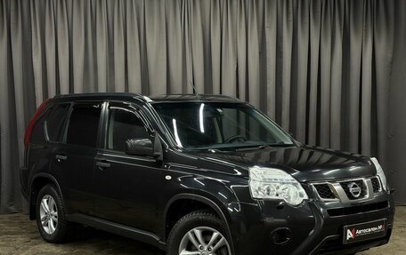 Nissan X-Trail, 2013 год, 1 199 777 рублей, 4 фотография