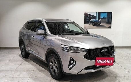Haval F7 I, 2019 год, 1 729 000 рублей, 3 фотография
