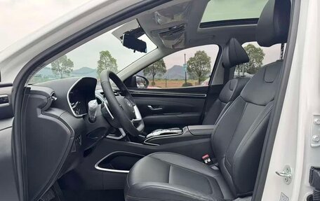 Hyundai Tucson, 2023 год, 1 435 644 рублей, 9 фотография