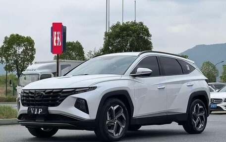 Hyundai Tucson, 2023 год, 1 435 644 рублей, 2 фотография