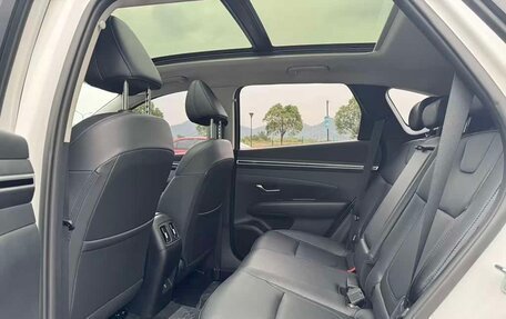 Hyundai Tucson, 2023 год, 1 435 644 рублей, 10 фотография