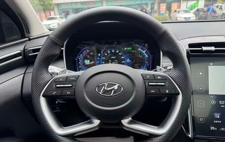 Hyundai Tucson, 2023 год, 1 435 644 рублей, 13 фотография