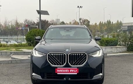 BMW X3, 2025 год, 6 651 008 рублей, 2 фотография