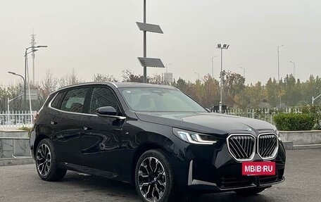 BMW X3, 2025 год, 6 651 008 рублей, 3 фотография