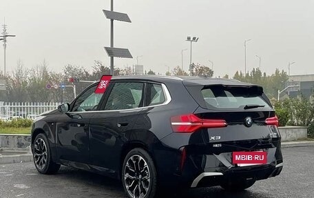 BMW X3, 2025 год, 6 651 008 рублей, 4 фотография