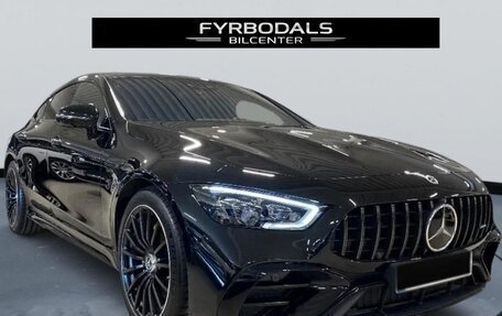 Mercedes-Benz AMG GT I рестайлинг, 2022 год, 11 100 000 рублей, 3 фотография