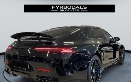 Mercedes-Benz AMG GT I рестайлинг, 2022 год, 11 100 000 рублей, 2 фотография