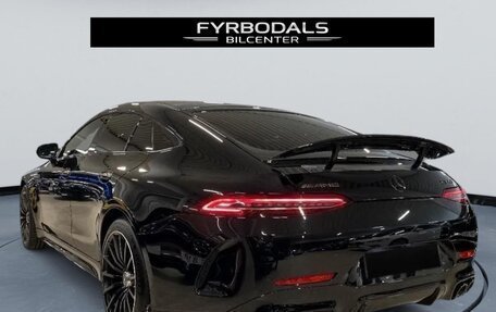 Mercedes-Benz AMG GT I рестайлинг, 2022 год, 11 100 000 рублей, 4 фотография