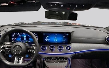 Mercedes-Benz AMG GT I рестайлинг, 2022 год, 11 100 000 рублей, 15 фотография