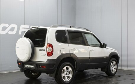 Chevrolet Niva I рестайлинг, 2016 год, 700 000 рублей, 2 фотография