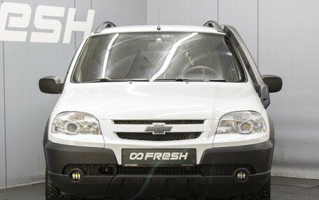 Chevrolet Niva I рестайлинг, 2016 год, 700 000 рублей, 3 фотография