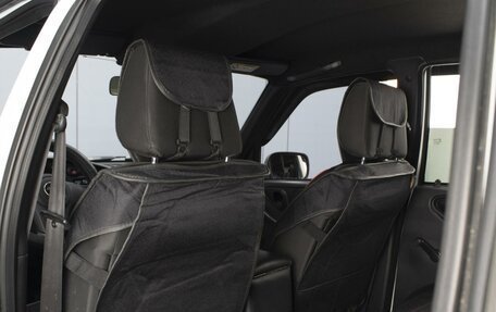 Chevrolet Niva I рестайлинг, 2016 год, 700 000 рублей, 10 фотография