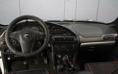 Chevrolet Niva I рестайлинг, 2016 год, 700 000 рублей, 5 фотография