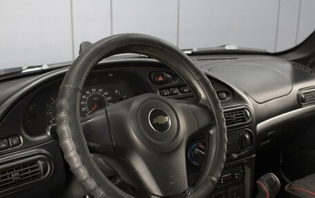 Chevrolet Niva I рестайлинг, 2016 год, 700 000 рублей, 11 фотография