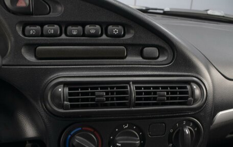 Chevrolet Niva I рестайлинг, 2016 год, 700 000 рублей, 14 фотография