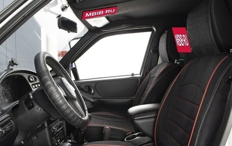 Chevrolet Niva I рестайлинг, 2016 год, 700 000 рублей, 8 фотография